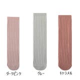 靴下 かかとなし ハイソックス | PlusNao | 詳細画像16 