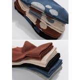 クルーソックス ショートソックス 5足セット | PlusNao | 詳細画像12