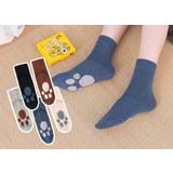 クルーソックス ショートソックス 5足セット | PlusNao | 詳細画像8