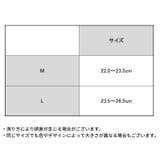 ヨガソックス ショートクルー丈 レディース | PlusNao | 詳細画像20