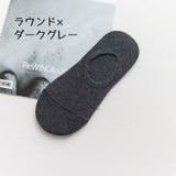フットカバー ベリーショートソックス カバーソックス | PlusNao | 詳細画像10 