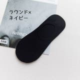 フットカバー ベリーショートソックス カバーソックス | PlusNao | 詳細画像11 