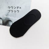 フットカバー ベリーショートソックス カバーソックス | PlusNao | 詳細画像9 