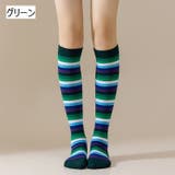 ハイソックス レディース 靴下 | PlusNao | 詳細画像12