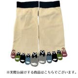 五本指ソックス 靴下 レディース | PlusNao | 詳細画像16
