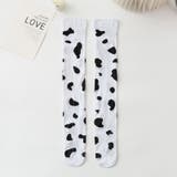 ニーハイソックス オーバーニーソックス レディース | PlusNao | 詳細画像8 