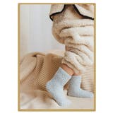 靴下 クルーソックス ベビー | PlusNao | 詳細画像3 