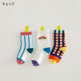 靴下 クルーソックス 3足セット | PlusNao | 詳細画像15