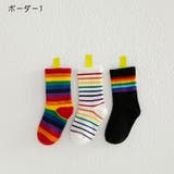 靴下 クルーソックス 3足セット | PlusNao | 詳細画像16