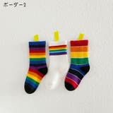 靴下 クルーソックス 3足セット | PlusNao | 詳細画像17