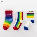 靴下 クルーソックス 3足セット | PlusNao | 詳細画像18