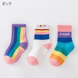 靴下 クルーソックス 3足セット | PlusNao | 詳細画像19