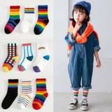 靴下 クルーソックス 3足セット | PlusNao | 詳細画像2