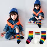 靴下 クルーソックス 3足セット | PlusNao | 詳細画像3