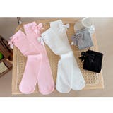 ニーハイソックス オーバーニーソックス ハイソックス | PlusNao | 詳細画像14 