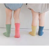 靴下 ショートソックス 3足セット | PlusNao | 詳細画像4 