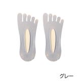 五本指ソックス フットカバー 靴下 | PlusNao | 詳細画像15