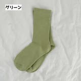 クルーソックス ソックス 靴下 | PlusNao | 詳細画像11