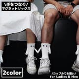 靴下 クルーソックス レディース | PlusNao | 詳細画像1 