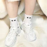 靴下 クルーソックス レディース | PlusNao | 詳細画像10 