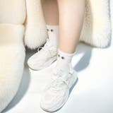 靴下 クルーソックス レディース | PlusNao | 詳細画像12 