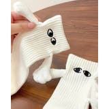 靴下 クルーソックス レディース | PlusNao | 詳細画像17 