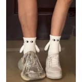 靴下 クルーソックス レディース | PlusNao | 詳細画像4 