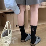 クルーソックス レディース ソックス | PlusNao | 詳細画像1