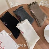クルーソックス レディース ソックス | PlusNao | 詳細画像15