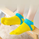 五本指ソックス くるぶしソックス レディース | PlusNao | 詳細画像6 