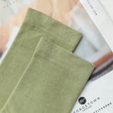 クルーソックス 5足セット レディース | PlusNao | 詳細画像6 