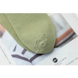 クルーソックス 5足セット レディース | PlusNao | 詳細画像8 