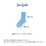 クルーソックス ショートソックス靴下 くつ下 | PlusNao | 詳細画像7 