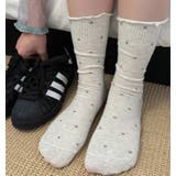 クルーソックス レディース 女性 | PlusNao | 詳細画像2