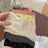 クルーソックス レディース 女性 | PlusNao | 詳細画像7