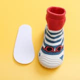 ファーストシューズ ソックスシューズ ブーツ風 | PlusNao | 詳細画像12