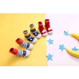 ファーストシューズ ソックスシューズ ブーツ風 | PlusNao | 詳細画像8