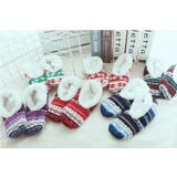 靴下 ルームソックス ルームシューズ | PlusNao | 詳細画像10