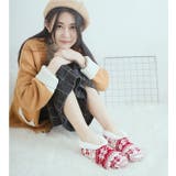靴下 ルームソックス ルームシューズ | PlusNao | 詳細画像2