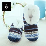 靴下 ルームソックス ルームシューズ | PlusNao | 詳細画像8