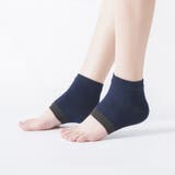 かかとケアソックス 靴下 くつした | PlusNao | 詳細画像5 