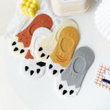 フットカバー ベリーショート丈 レディース | PlusNao | 詳細画像8