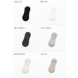 ショートソックス 靴下 レディース | PlusNao | 詳細画像18 