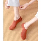 ショートソックス 靴下 レディース | PlusNao | 詳細画像4 