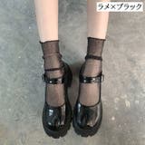 クルーソックス 靴下 くつ下 | PlusNao | 詳細画像7