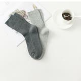 クルーソックス ショートソックス メンズ | PlusNao | 詳細画像9 