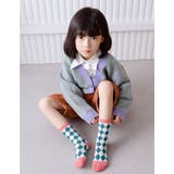 クルーソックス 3足セット キッズ | PlusNao | 詳細画像3