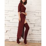 レッグウォーマー ニット レディース | PlusNao | 詳細画像14 