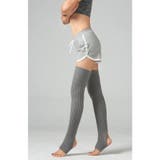 レッグウォーマー ニット レディース | PlusNao | 詳細画像6 