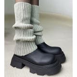 レッグウォーマー レッグウェア レディース | PlusNao | 詳細画像5